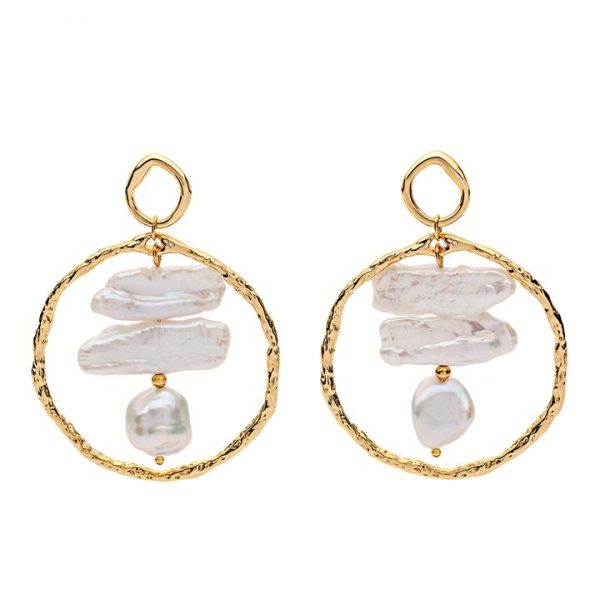 Amber Sceats - Lottie Earrings - Apparel & Accessories > Jewelry