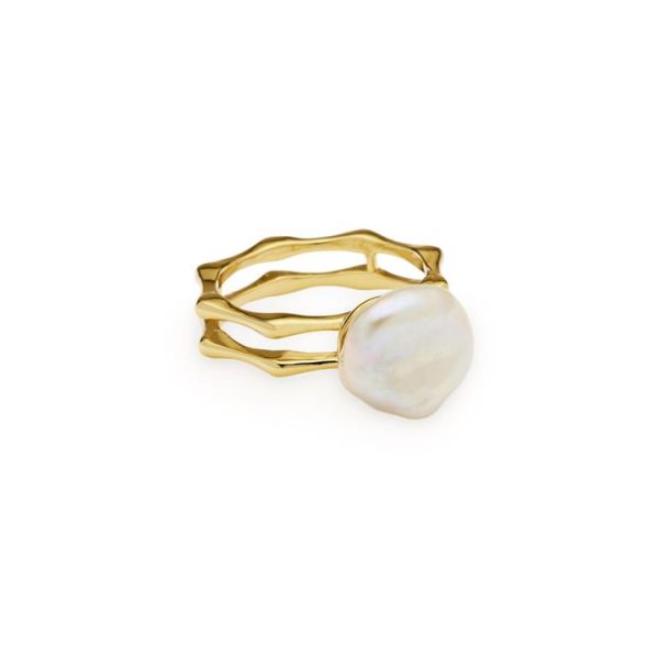 Amber Sceats - Lucy Ring - Apparel & Accessories > Jewelry