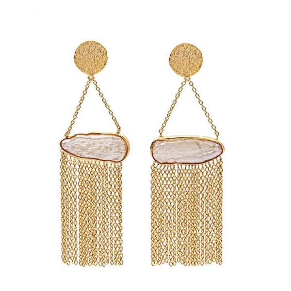 Amber Sceats - Lulu Earrings - Apparel & Accessories > Jewelry