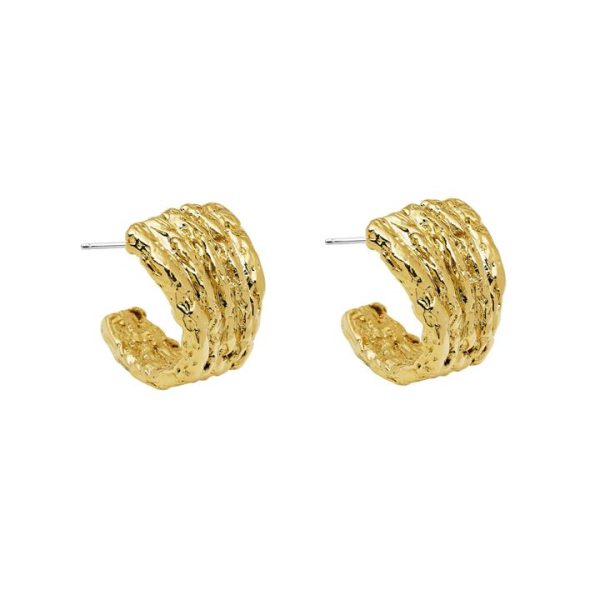 Amber Sceats - Maple Earrings - Apparel & Accessories > Jewelry
