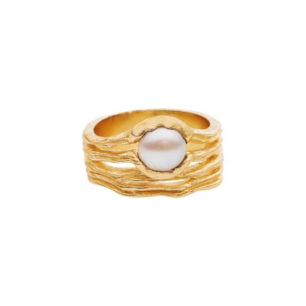 Amber Sceats - Margo Ring - Apparel & Accessories > Jewelry