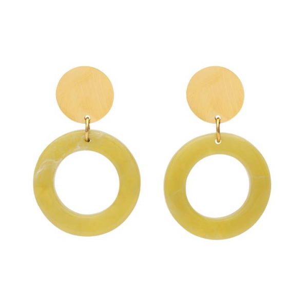 Amber Sceats - Meagan Earrings - Apparel & Accessories > Jewelry