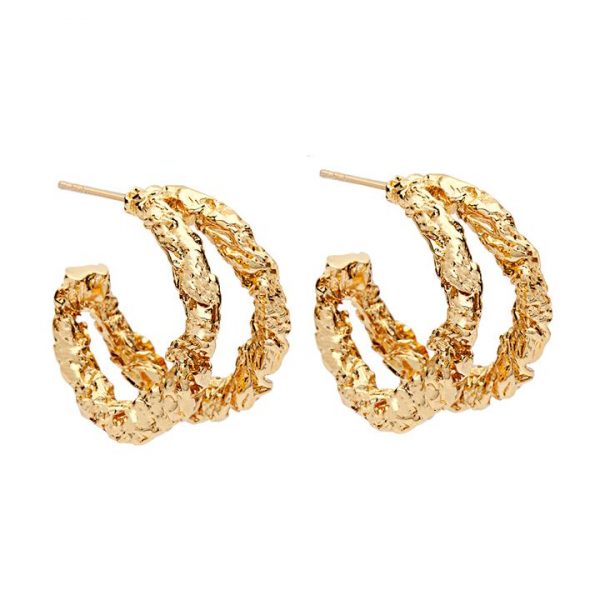 Amber Sceats - Monroe Earrings - Apparel & Accessories > Jewelry