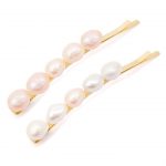 Amber Sceats - Neri Hair Clip Set - Apparel & Accessories > Jewelry