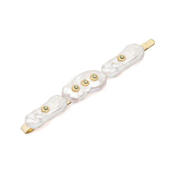 Amber Sceats - Nicolette Hair Clip - Apparel & Accessories > Jewelry