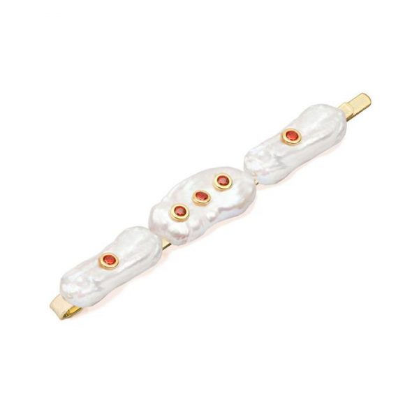 Amber Sceats - Nicolette Hair Clip - Apparel & Accessories > Jewelry