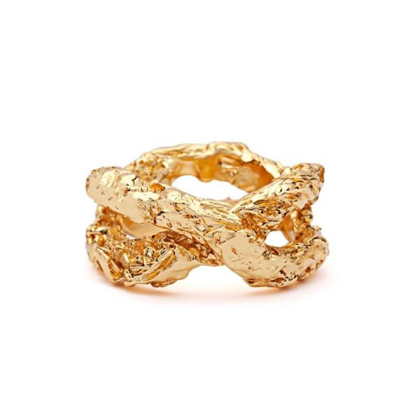 Amber Sceats - Nora Ring - Apparel & Accessories > Jewelry