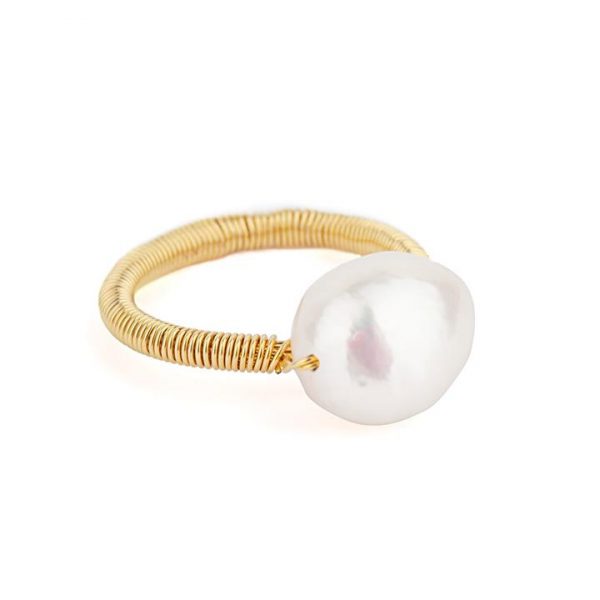 Amber Sceats - Ocean Ring - Apparel & Accessories > Jewelry