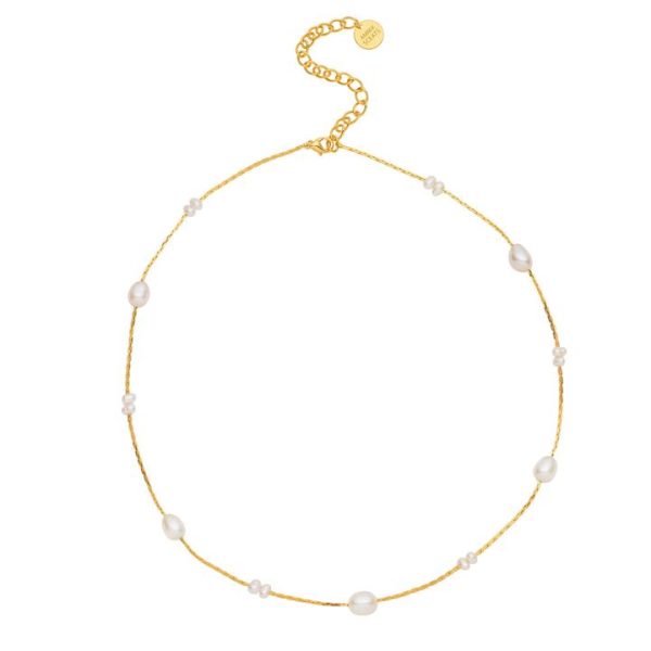 Amber Sceats - Paloma Necklace - Apparel & Accessories > Jewelry