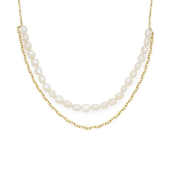 Amber Sceats - Paxton Necklace - Apparel & Accessories > Jewelry