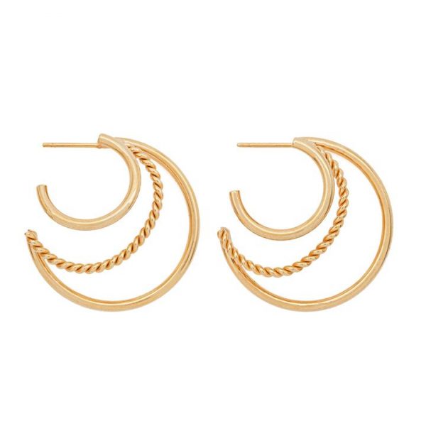 Amber Sceats - Pia Earrings - Apparel & Accessories > Jewelry