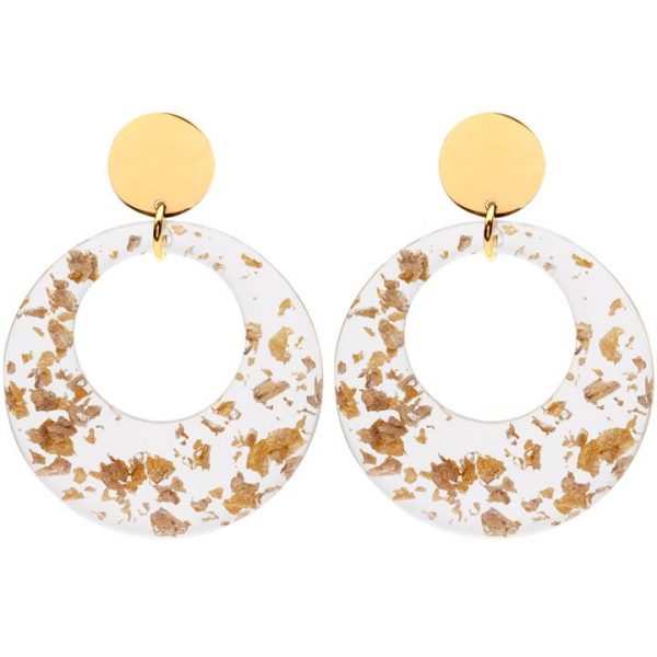 Amber Sceats - Porto Earrings - Apparel & Accessories > Jewelry