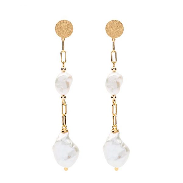 Amber Sceats - Reign Earrings - Apparel & Accessories > Jewelry