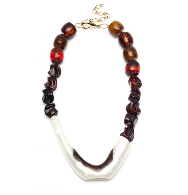 Amber Sceats - Rocky Necklace - Apparel & Accessories > Jewelry