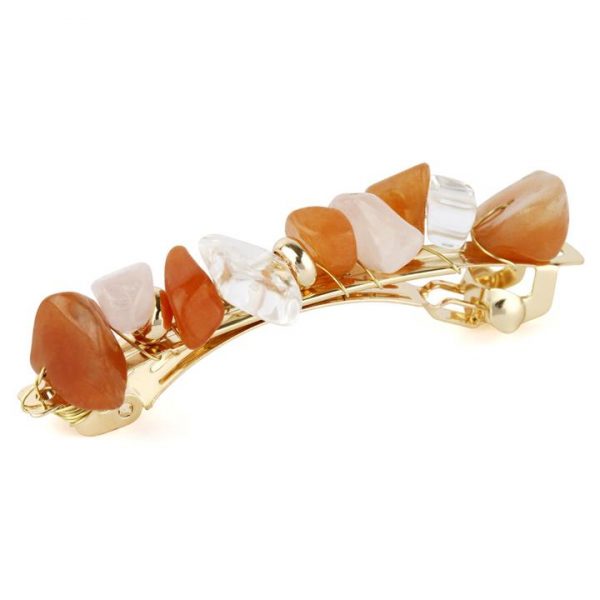 Amber Sceats - Rosa Hair Clip - Apparel & Accessories > Jewelry
