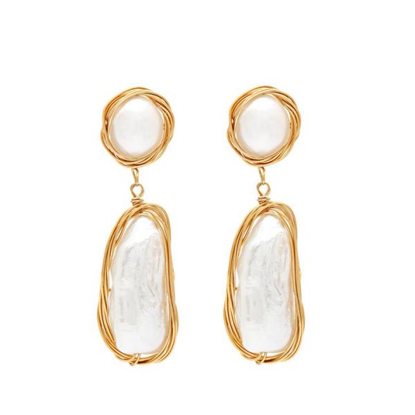 Amber Sceats - Sammy Earrings - Apparel & Accessories > Jewelry