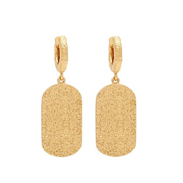 Amber Sceats - Saskia Earrings - Apparel & Accessories > Jewelry