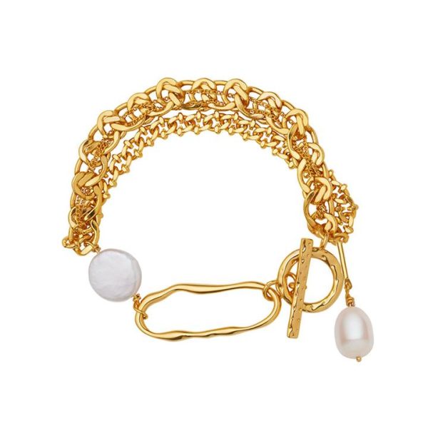 Amber Sceats - Schiffer Bracelet - Apparel & Accessories > Jewelry