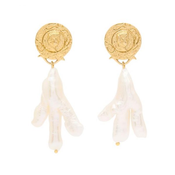 Amber Sceats - Shelby Earrings - Apparel & Accessories > Jewelry