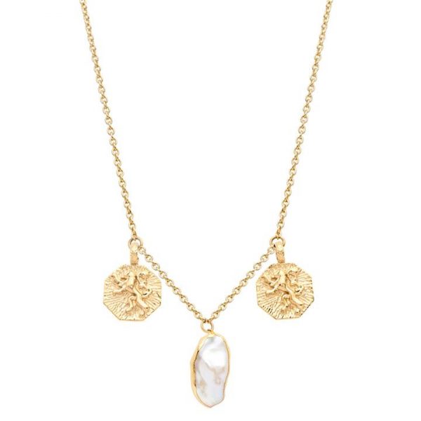 Amber Sceats - Skylar Necklace - Apparel & Accessories > Jewelry