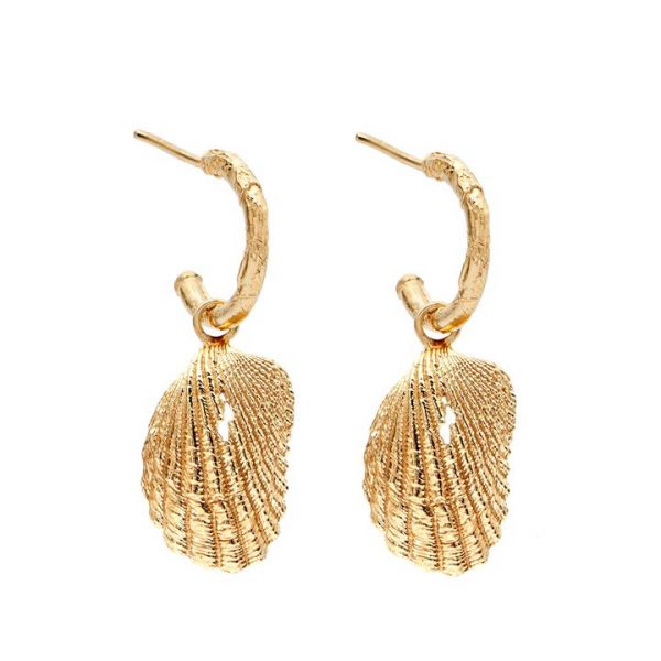 Amber Sceats - Slate Earrings - Apparel & Accessories > Jewelry