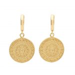 Amber Sceats - Tommy Earrings - Apparel & Accessories > Jewelry