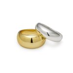 Amber Sceats - Wolfe Ring Set - Apparel & Accessories > Jewelry