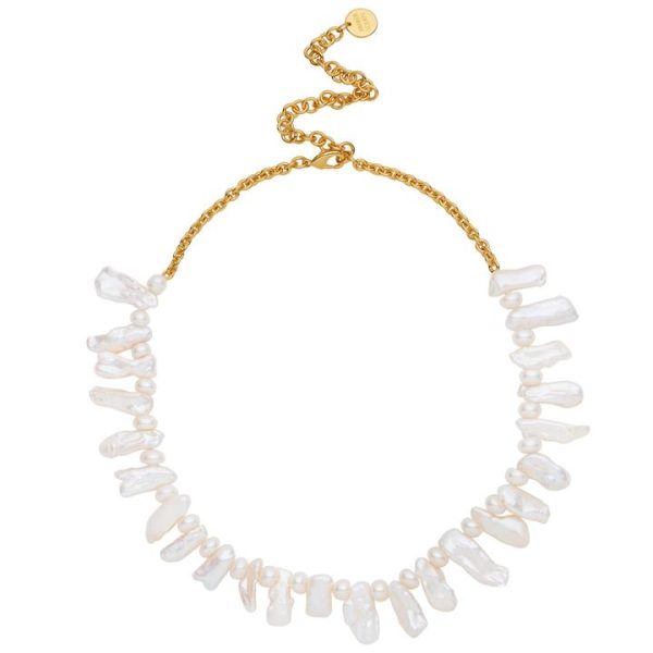 Amber Sceats - Wynter Necklace - Apparel & Accessories > Jewelry