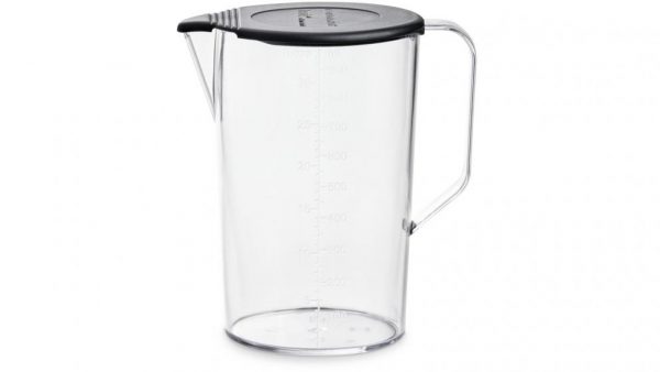 Kitchen Style - Bamix Jug with lid 1L - Blenders & Mixers