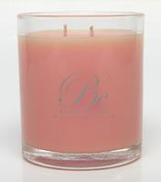 Be Enlightened Triple Scented 80hr Candle Baltic Amber & Musk