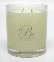 Be Enlightened Triple Scented 80hr Candle Jasmine