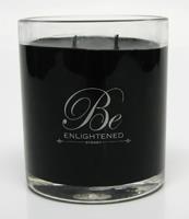 Be Enlightened Triple Scented 80hr Candle Oriental Baies
