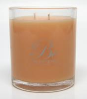 Be Enlightened Triple Scented 80hr Candle Passionfruit & Paw Paw