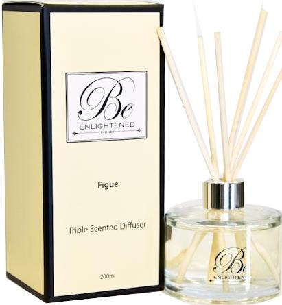 Be Enlightened Triple Scented Diffuser Figue
