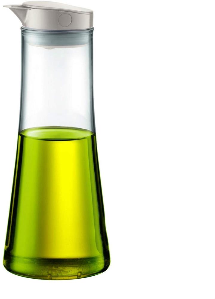 Bodum BISTRO Oil or vinegar dispenser 0.5l 17oz White
