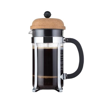 Bodum Chambord Coffee Maker 8 Cup 1.0L – Cork