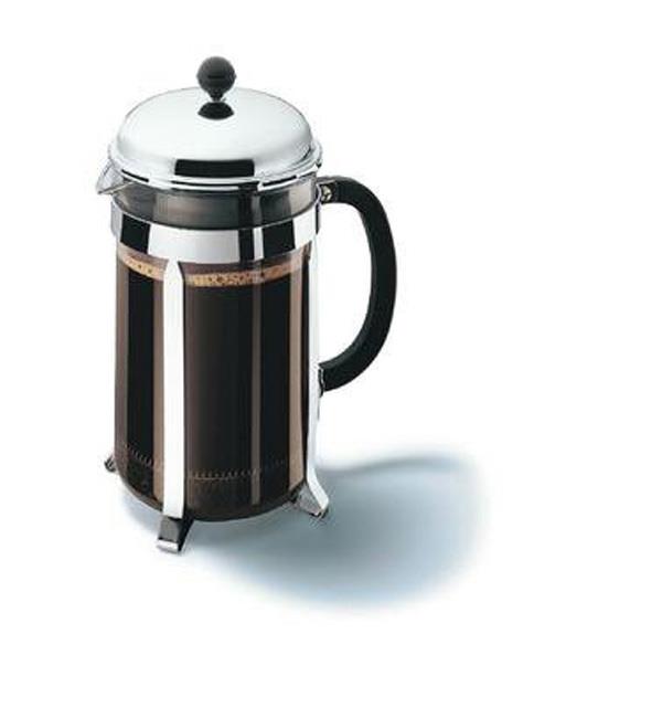 Bodum Chambord Coffee Plunger 12 Cup 1.5 Litre