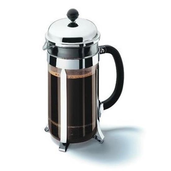 Bodum Chambord Coffee Plunger 8 Cup 1.0 Litre