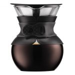 Kitchen Style - Bodum POUR OVER Coffee maker with permanent filter