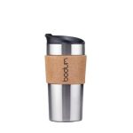 Kitchen Style - Bodum Travel Mug 0.35L - Cork - Tea & Coffee Supplies