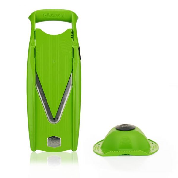 Kitchen Style - Borner V5 Power Basic Set Green - Kitchen Supplies