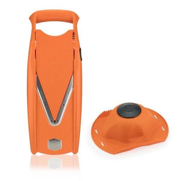 Kitchen Style - Borner V5 Power Basic Set Orange - Kitchen Supplies