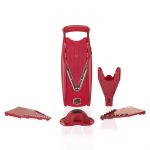 Kitchen Style - Borner V5 Powerline Starter Set Red - Kitchen Supplies