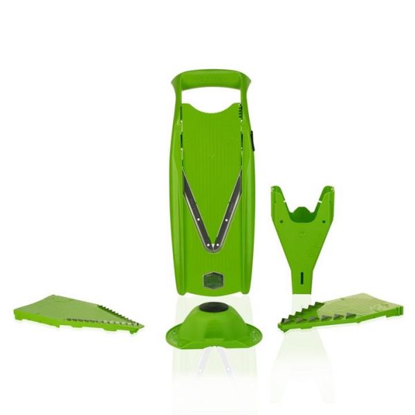 Kitchen Style - Borner V5 Powerline Starter Set Green - Kitchen Supplies