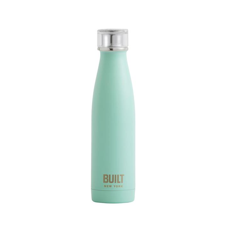Built NY 500ml Perfect Seal Vacuum Insulated Bottle – Mint