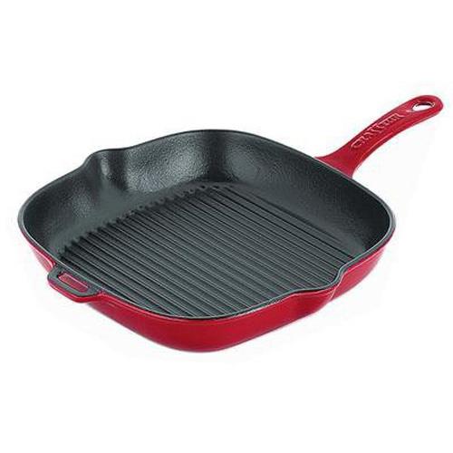 Chasseur Federation Red Square Grill 25cm