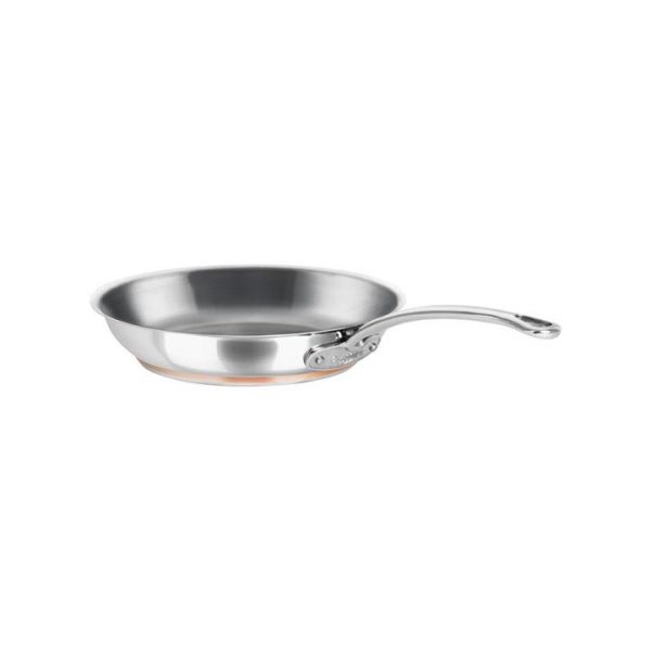 Kitchen Style - Chasseur Le Cuivre 24cm Fry Pan - Pans