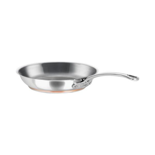 Kitchen Style - Chasseur Le Cuivre 26cm Fry Pan - Pans