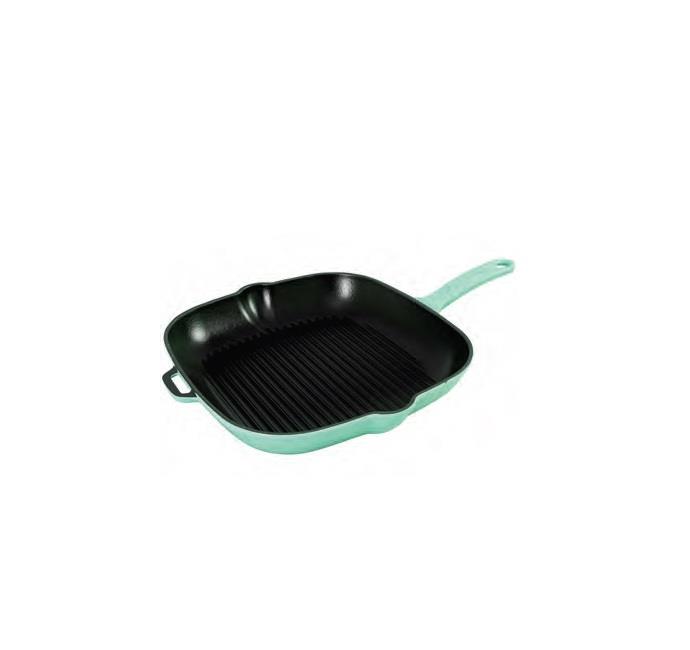 Chasseur Square Grill Peppermint 25cm