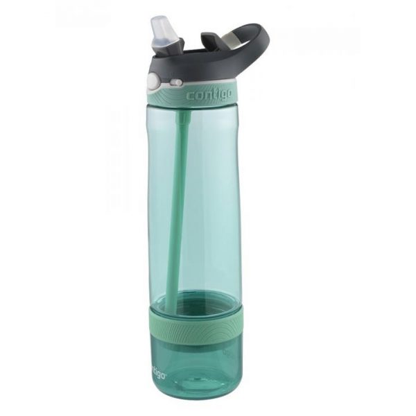 Kitchen Style - Contigo Ashland Infuser Autospout Jade 709ml - Drinkware